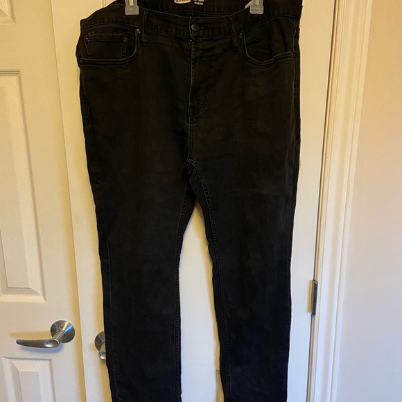 Old navy men’s jeans - Picture 2 of 5